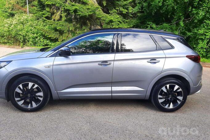 Opel Grandland 2022