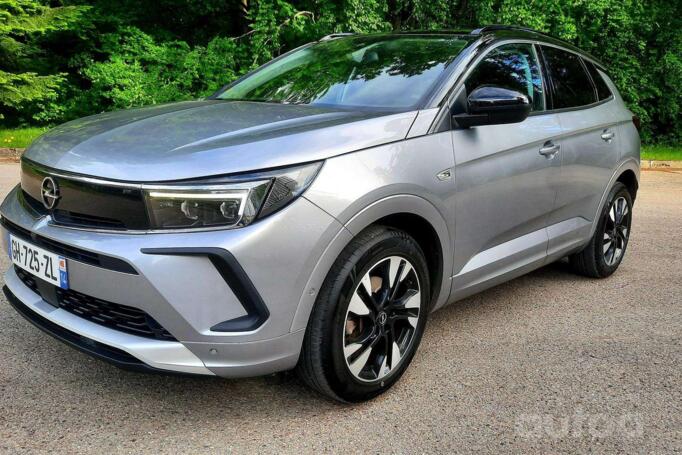 Opel Grandland 2022