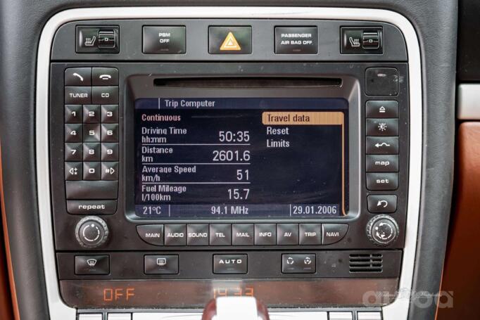 Porsche Cayenne 2008