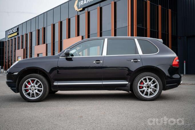 Porsche Cayenne 2008