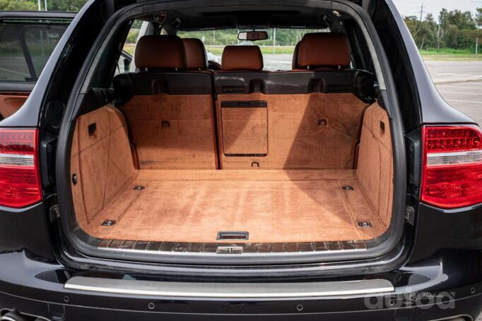 Porsche Cayenne 2008