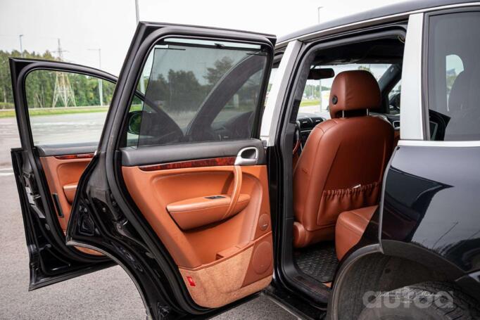 Porsche Cayenne 2008