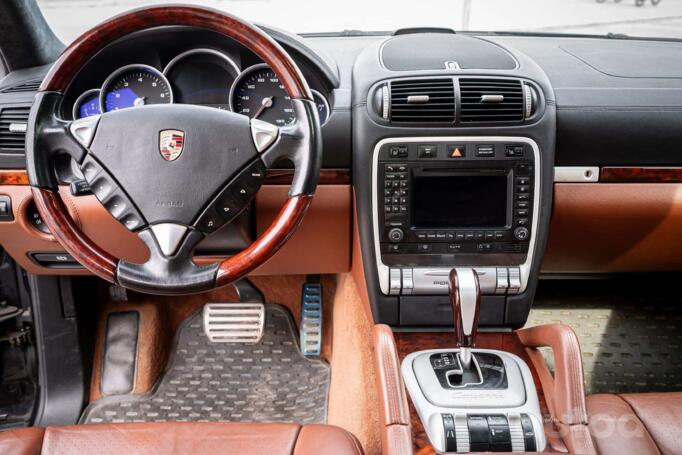 Porsche Cayenne 2008