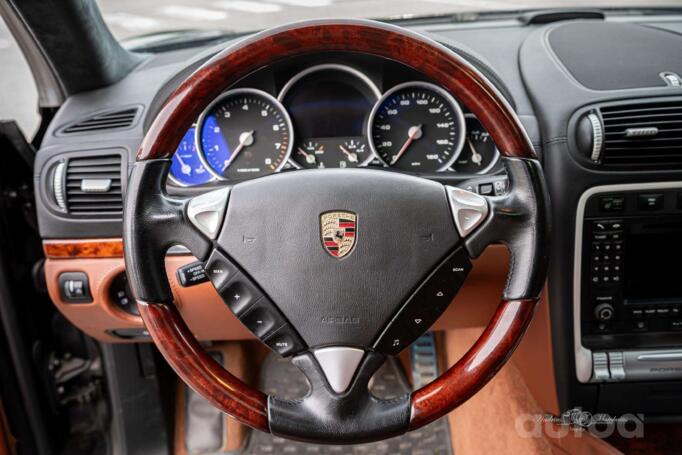 Porsche Cayenne 2008