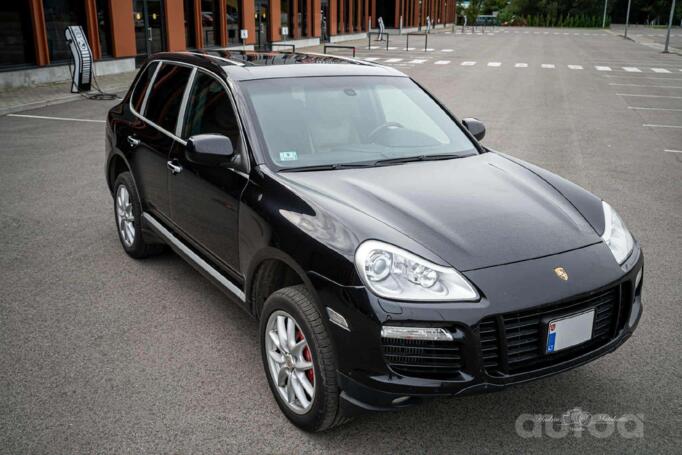 Porsche Cayenne 2008
