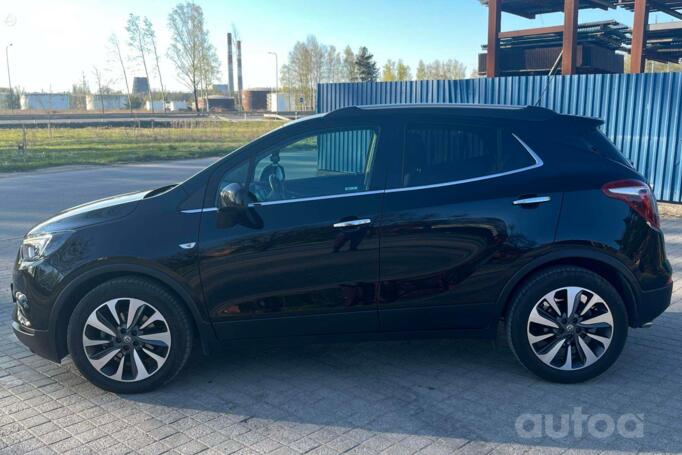 Opel Mokka X 2018