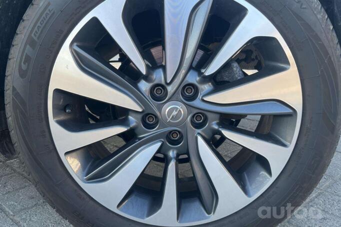 Opel Mokka X 2018