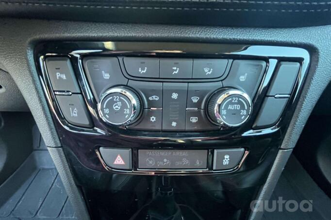 Opel Mokka X 2018