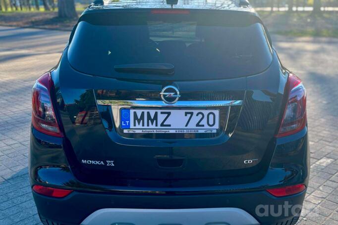 Opel Mokka X 2018