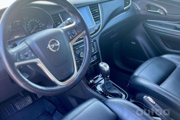 Opel Mokka X 2018