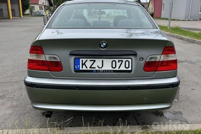 BMW 318 2005