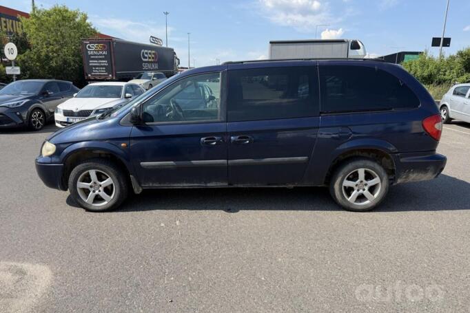 Chrysler Grand Voyager 2006