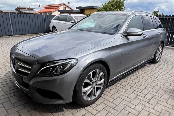Mercedes-Benz C-Class W205/S205/C205 wagon
