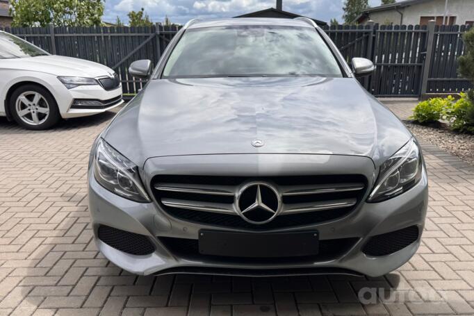 Mercedes-Benz C-Class W205/S205/C205 wagon