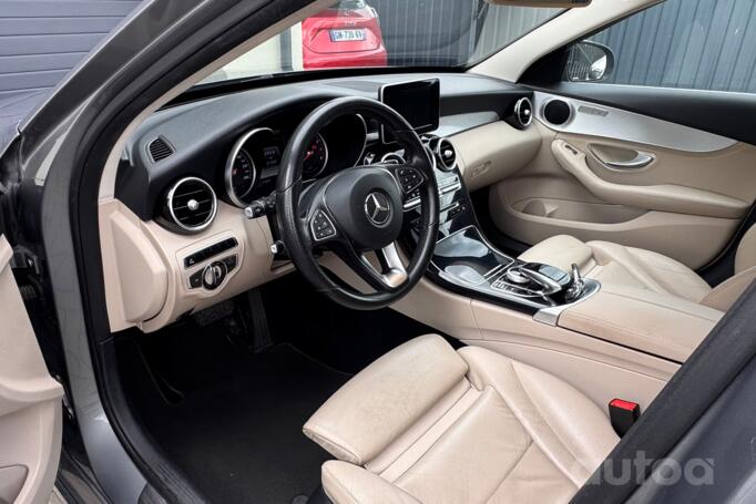 Mercedes-Benz C-Class W205/S205/C205 wagon