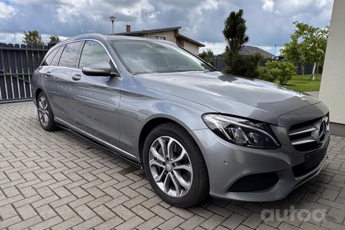 Mercedes-Benz C-Class W205/S205/C205 wagon
