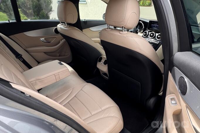 Mercedes-Benz C-Class W205/S205/C205 wagon