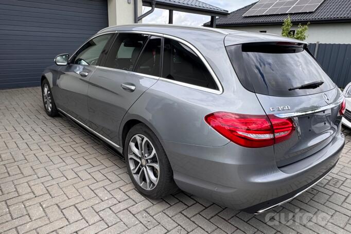 Mercedes-Benz C-Class W205/S205/C205 wagon