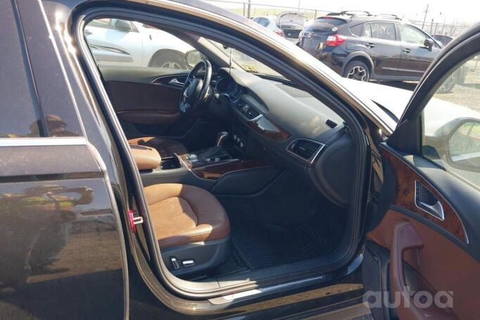 Audi A6 2016