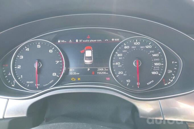 Audi A6 2016