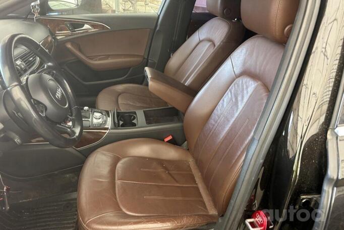 Audi A6 2016