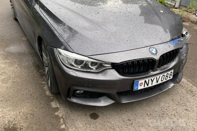 BMW 4 Series F32/F33/F36 Cabriolet