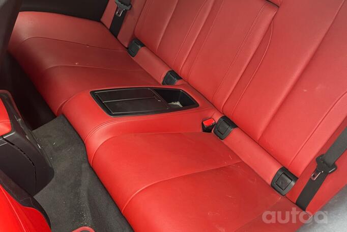 BMW 4 Series F32/F33/F36 Cabriolet