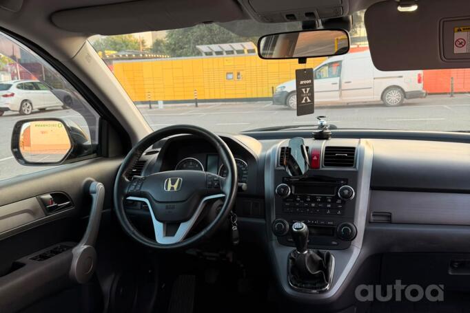 Honda CR-V 3 generation Crossover