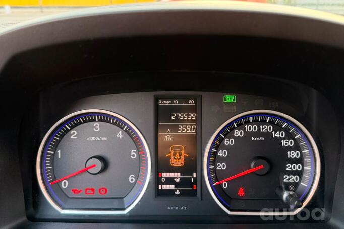 Honda CR-V 3 generation Crossover