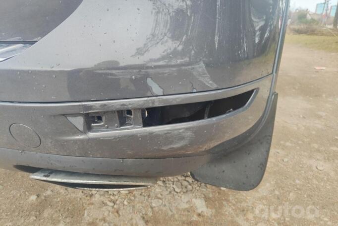 Volkswagen Touareg 2012