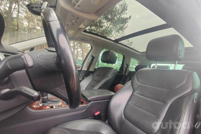 Volkswagen Touareg 2012