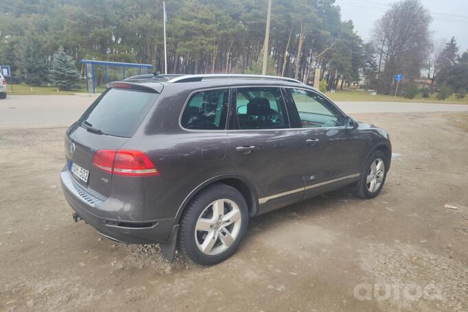 Volkswagen Touareg 2012