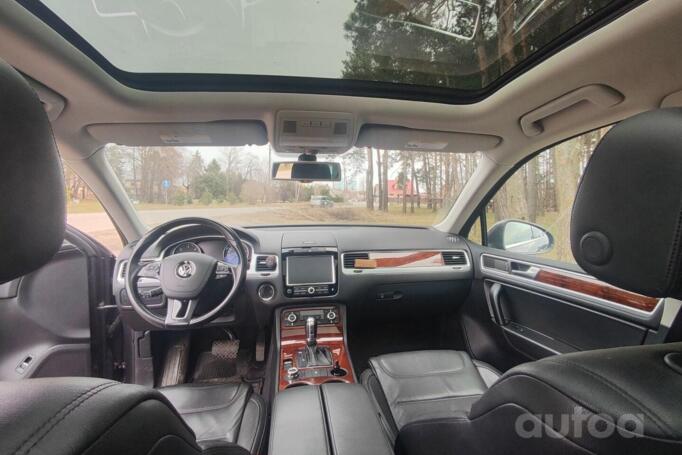 Volkswagen Touareg 2012