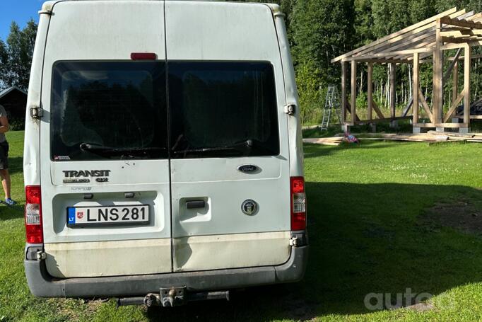 Ford Transit 3 generation