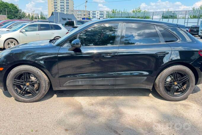 Porsche Macan 1 generation Crossover