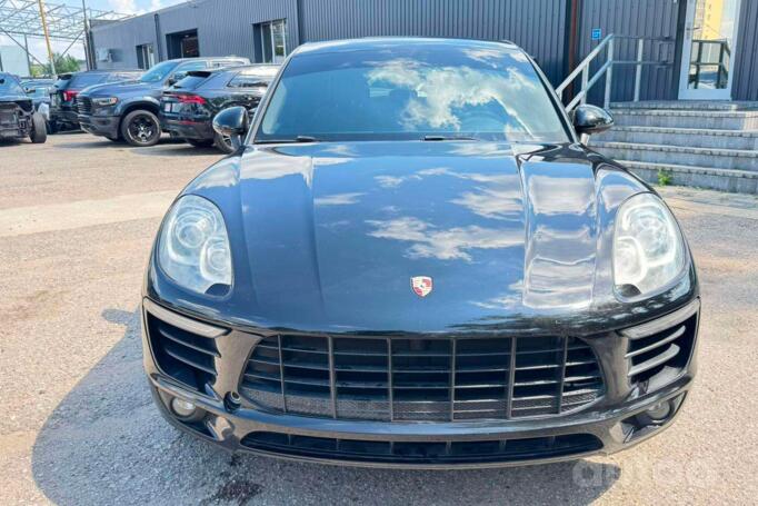 Porsche Macan 1 generation Crossover