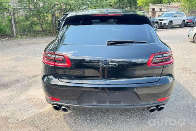 Porsche Macan 1 generation Crossover