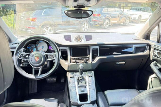 Porsche Macan 1 generation Crossover
