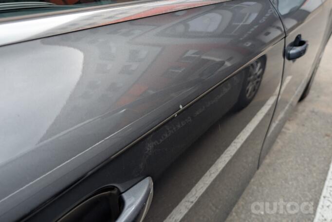 Audi A4 B8/8K [restyling] Sedan