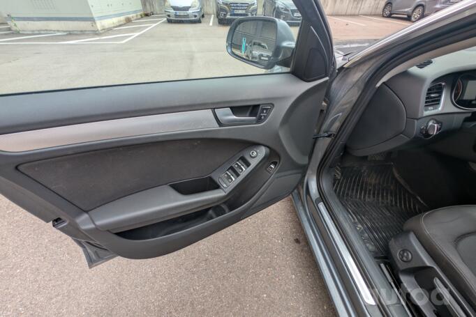 Audi A4 B8/8K [restyling] Sedan