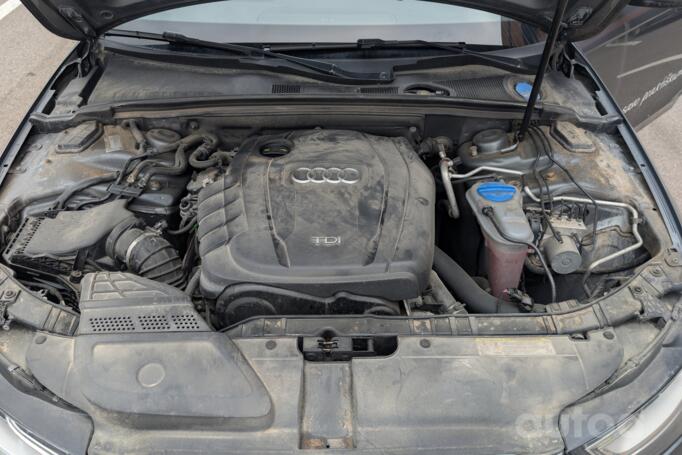 Audi A4 B8/8K [restyling] Sedan