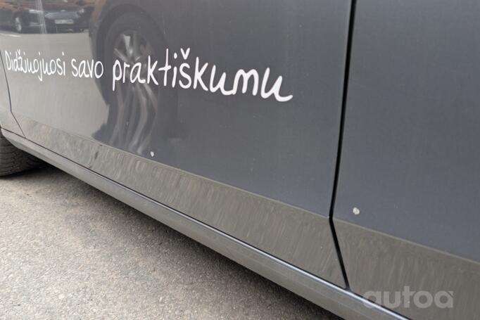 Audi A4 B8/8K [restyling] Sedan