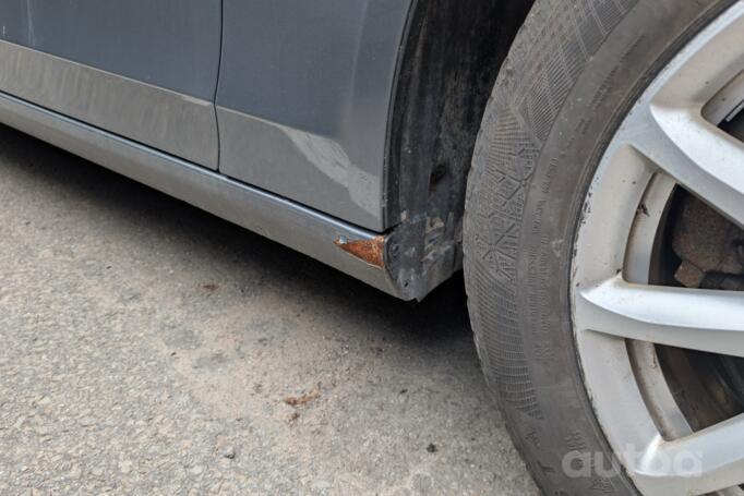 Audi A4 B8/8K [restyling] Sedan