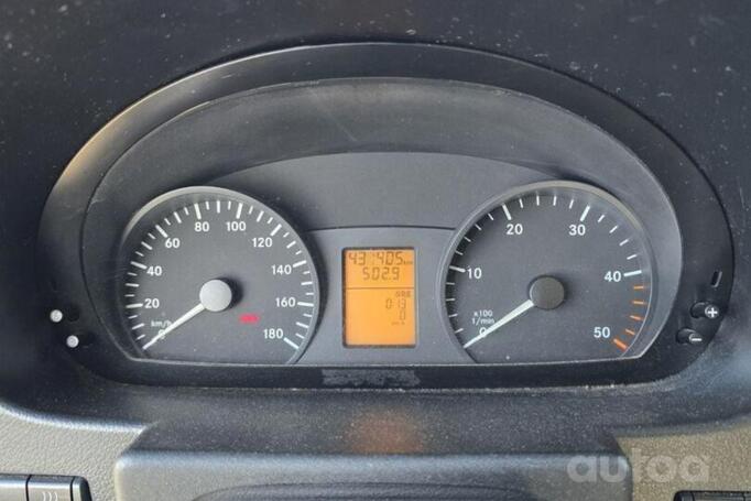 Mercedes-Benz Sprinter 2007