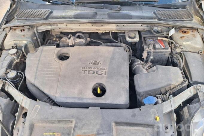 Ford Mondeo 4 generation wagon