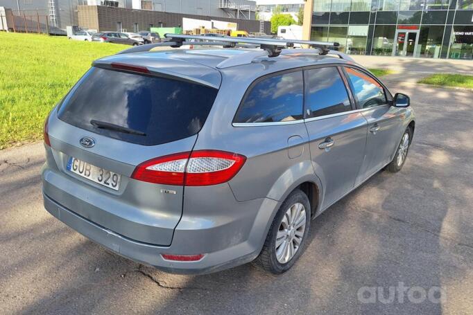 Ford Mondeo 4 generation wagon