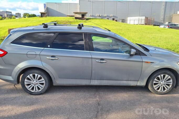 Ford Mondeo 4 generation wagon