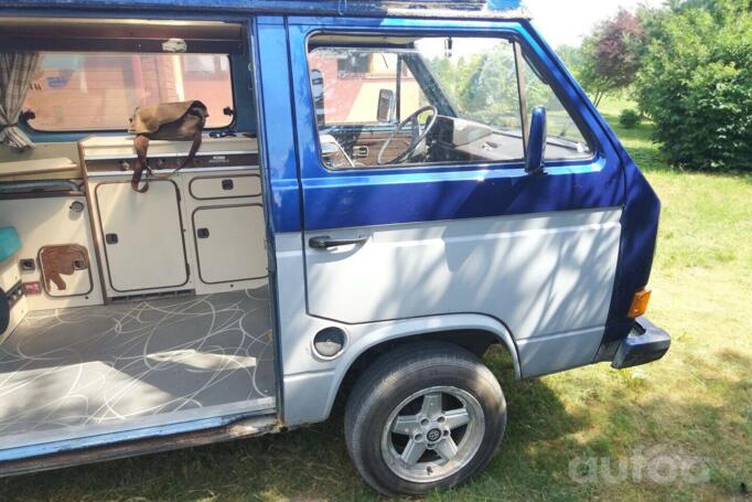 Volkswagen Transporter 1983