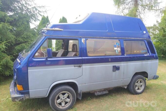Volkswagen Transporter 1983