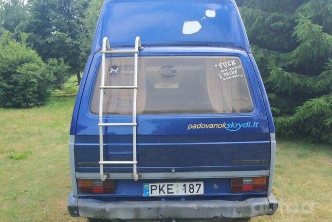 Volkswagen Transporter 1983